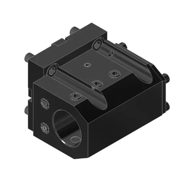 EWS BMT55 19.BMT40P2000X70 Ø40  İçten Su Vermeli  H=70mm Delik İçi Kater Tutucu
