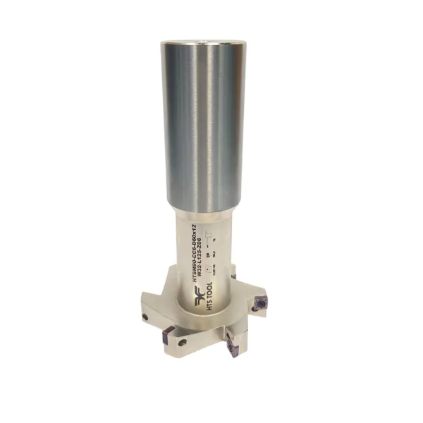 HTS Tool HSTM90 CC06 D60X12 W32 L125 Z06 T Kanal Freze