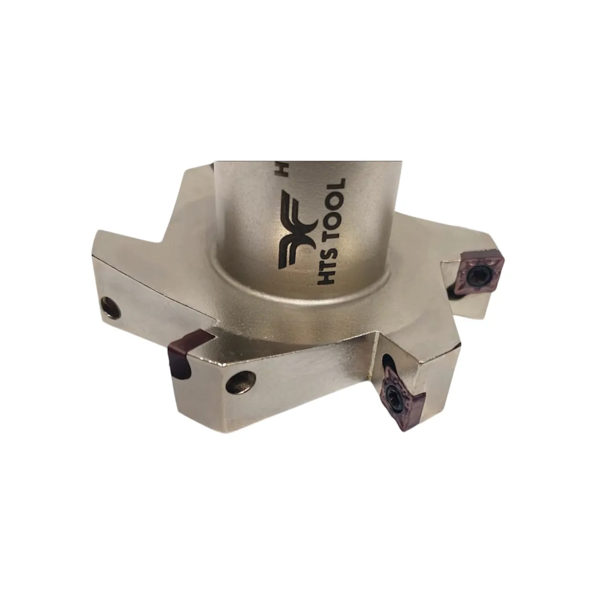HTS Tool HSTM90 CC06 D60X12 W32 L125 Z06 T Kanal Freze — görsel 2