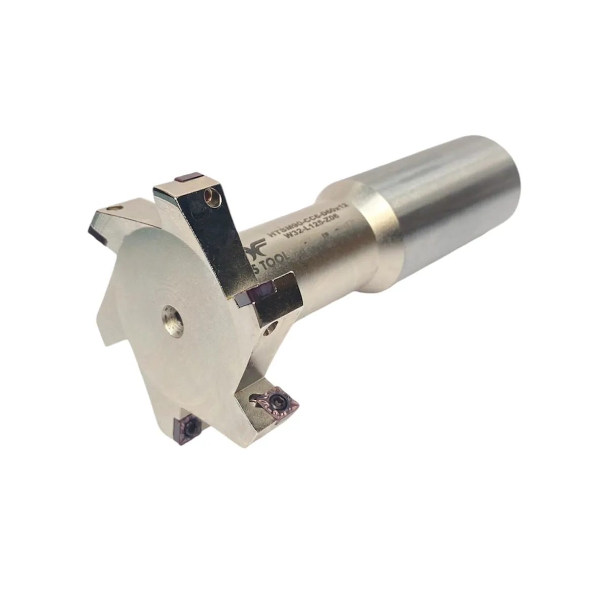 HTS Tool HSTM90 CC06 D60X12 W32 L125 Z06 T Kanal Freze — görsel 3