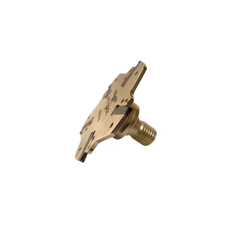 HTS Tool Ø80x3 DKT K3C D80 Z5 T25 M16 Kanal Freze — görsel 3