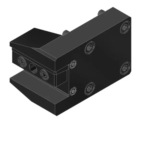 EWS 4.BMT25HC11-S01 BMT55 25*25 Slim Taret Dış Çap Kater Tutucu