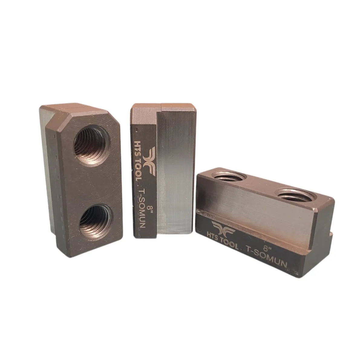 HTS Tool 8" T Somun 3'lü Set — görsel 1