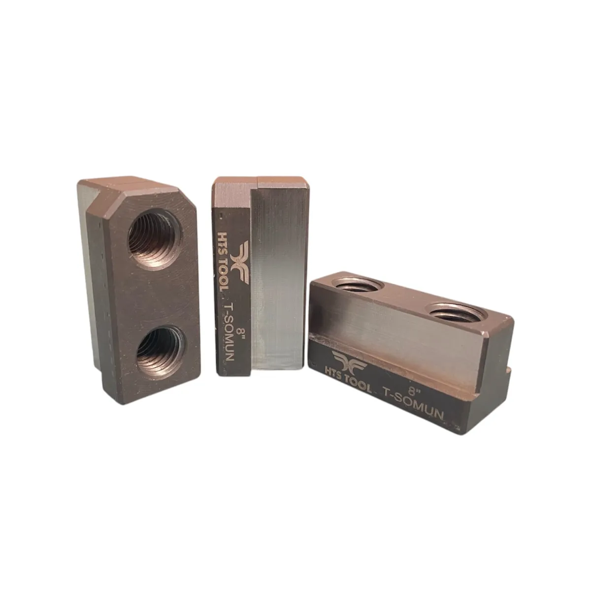 HTS Tool 8" T Somun 3'lü Set — görsel 2