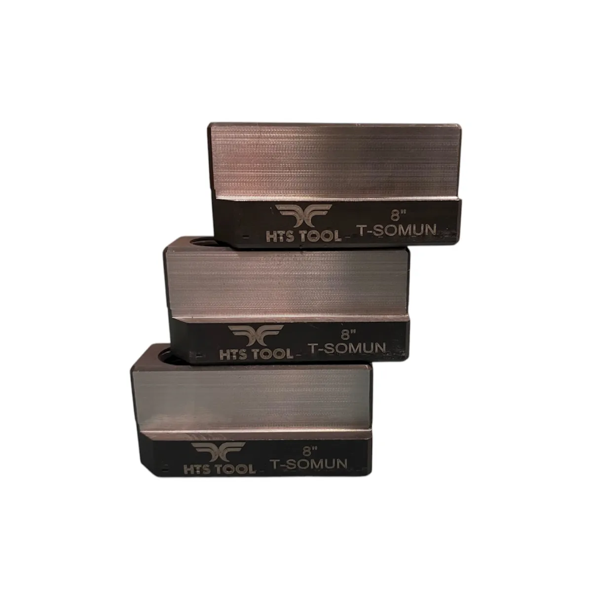 HTS Tool 8" T Somun 3'lü Set — görsel 3