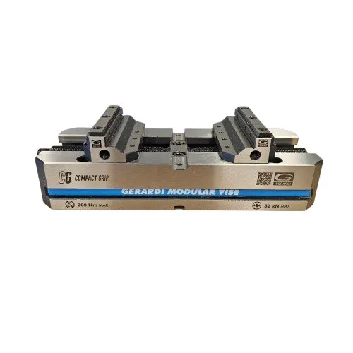 Gerardi GR.07.65.03310  5 Eksen Mengene 123 x 283mm