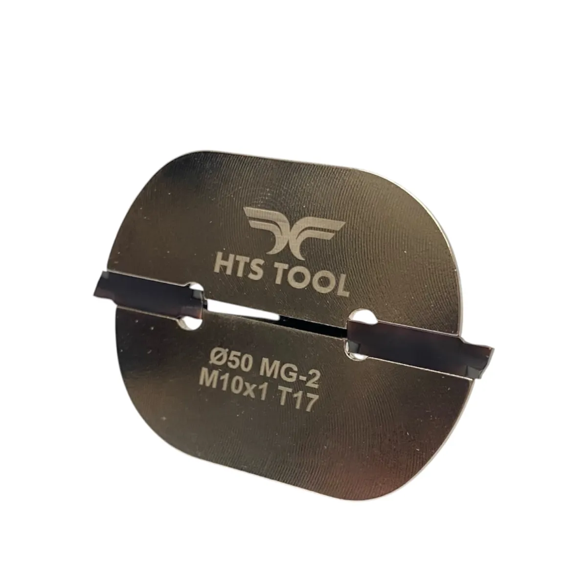 HTS Tool Ø50X2 DKT K2C D50 Z2 T17 M10X1 Kanal Freze — görsel 2