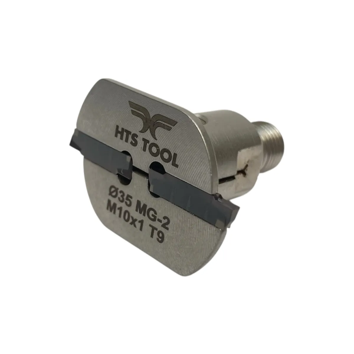 HTS Tool Ø35X2 DKT K2C D35 Z2 T9 M10X1 Kanal Freze — görsel 3