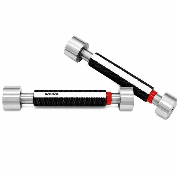 Werka 261-2828 30mm Düz Tampon Mastar