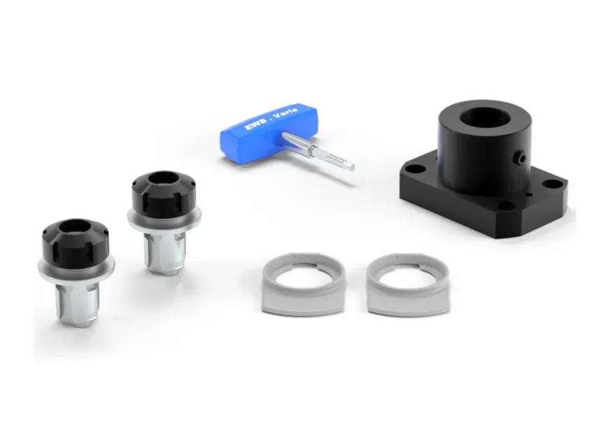 Ews 60.55VX31809N4GL + Kit1 BMT55 Varia Sistem Radial Canlı Takım — görsel 4