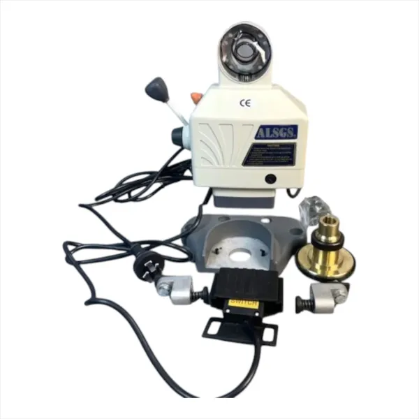 ALSGS AL-510S X Eksen Freze Eksen Motoru