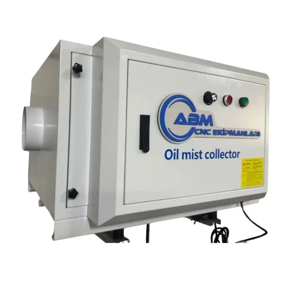 ABM 1500M³ Elektrostatik Buhar Emme Ünitesi