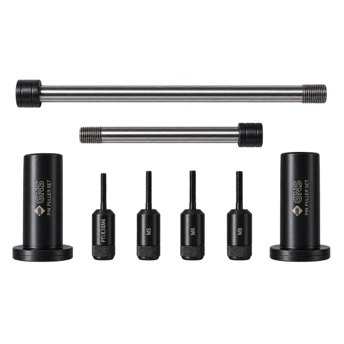 GNS PPS-0308#Mekanik Pim Çektirme Seti M3&M8 — görsel 4