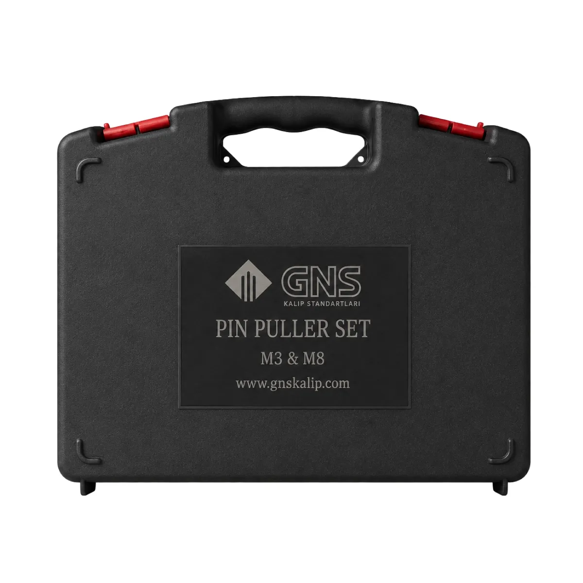 GNS PPS-0308#Mekanik Pim Çektirme Seti M3&M8 — görsel 3