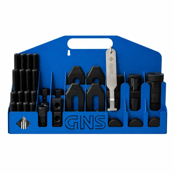 GNS BS Vidalı Yükseltici Bağlama Set M16