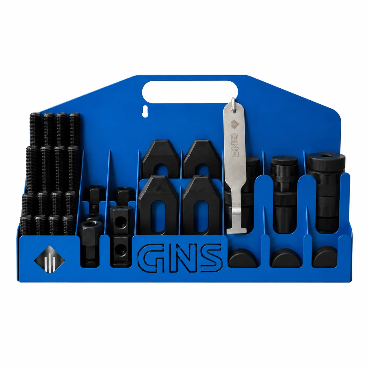 GNS BS Vidalı Yükseltici Bağlama Set M14 — görsel 1