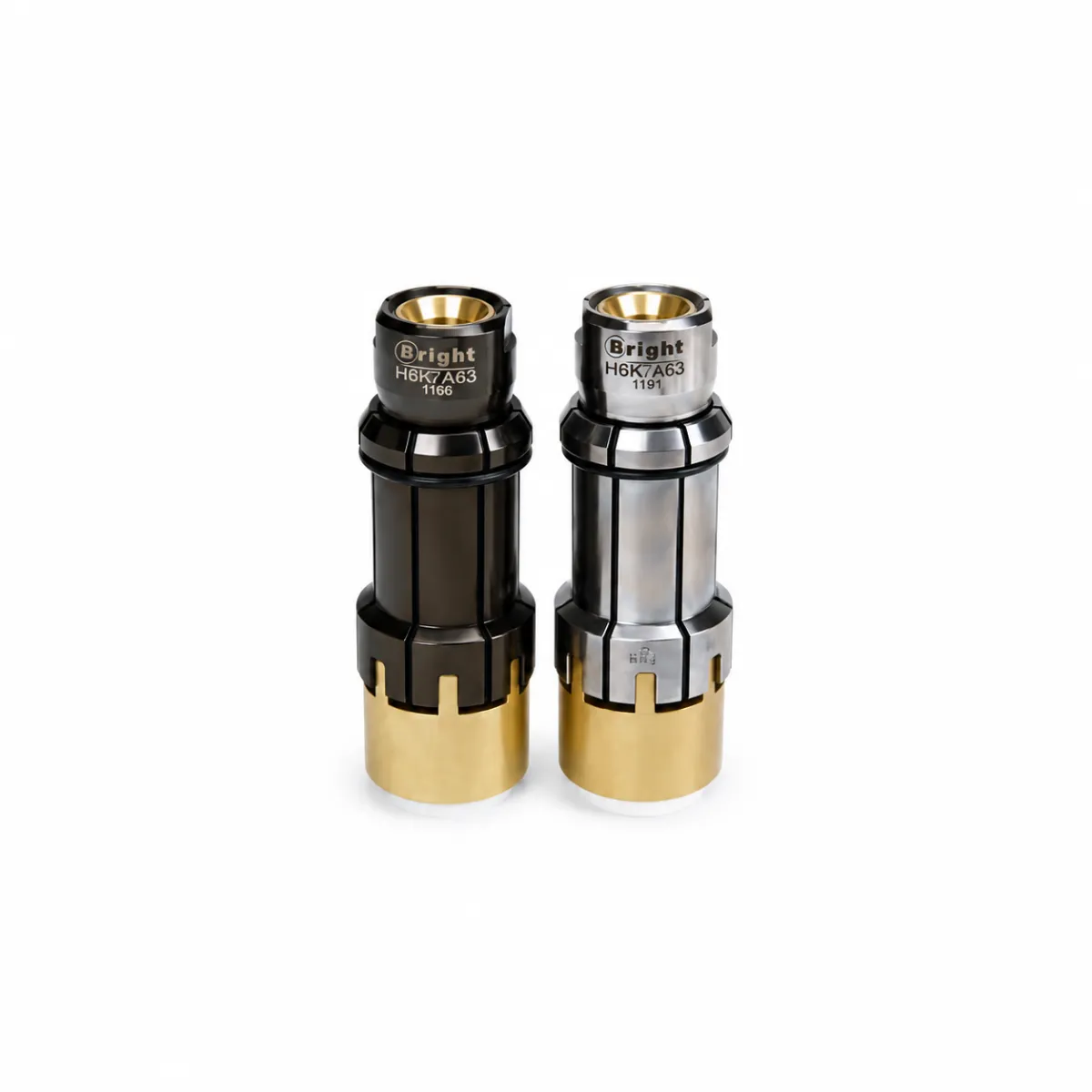 Bright HSK A63 / B80 / E63 / F80 Collet / Gripper — görsel 1