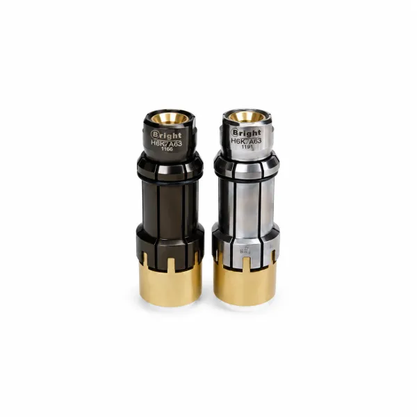 Bright HSK A63 / B80 / E63 / F80 Collet / Gripper