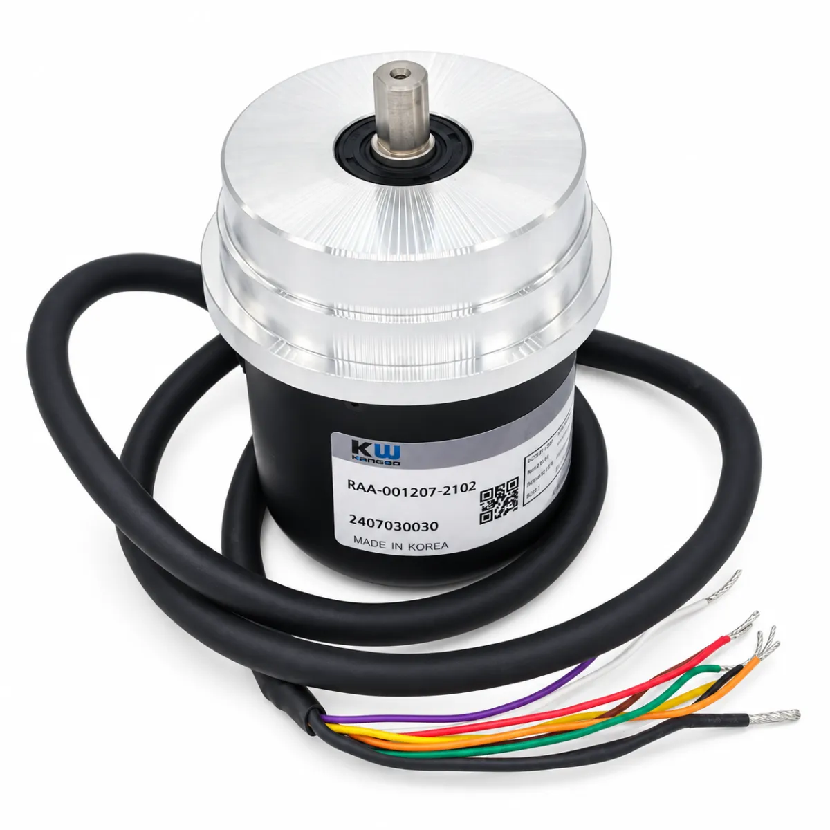 Kwangwoo RAA-001207-2102 Taret Encoder 12 İstasyon — görsel 1