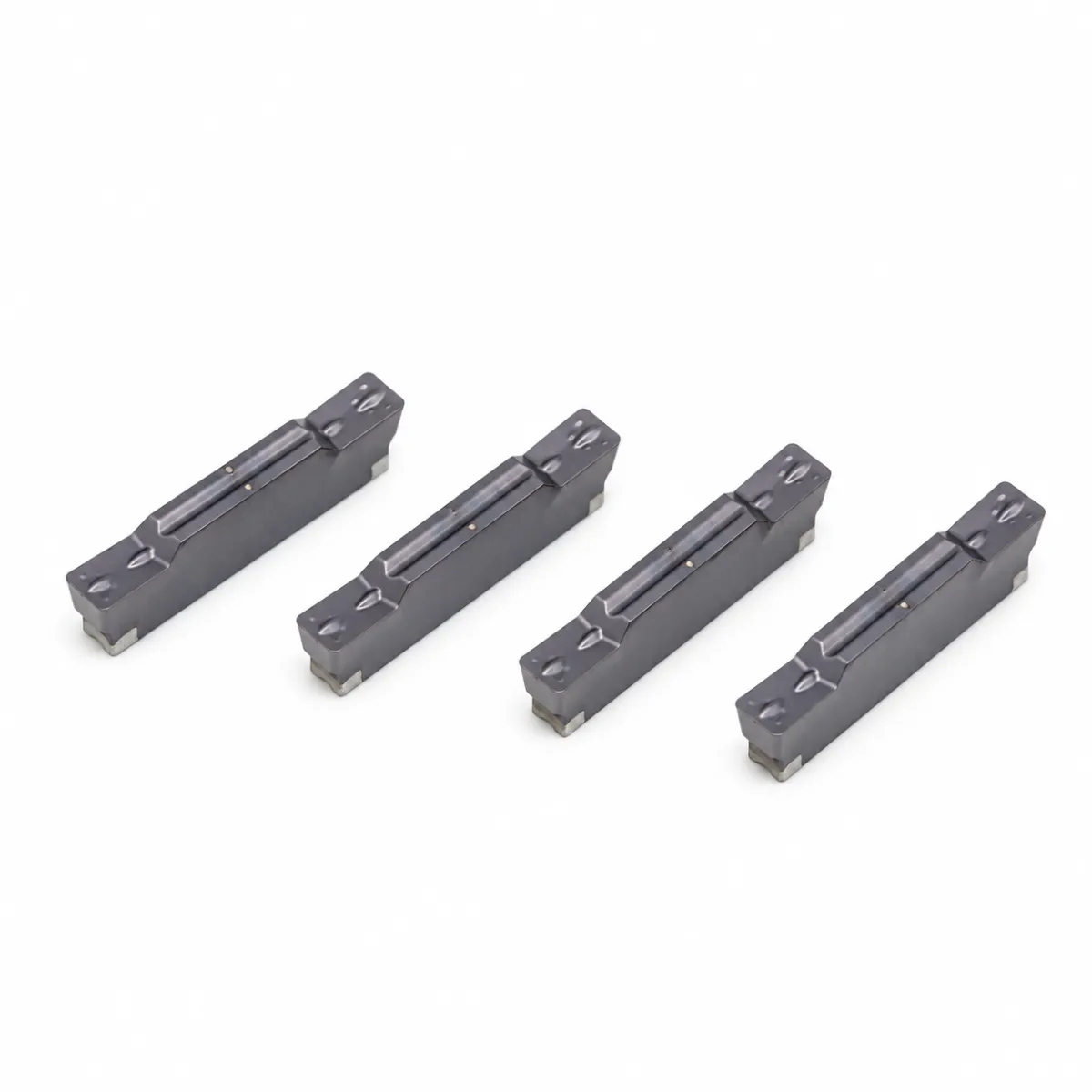 PowercuttingTools MGMN200-M Kesme Elması — 10 Kutu — görsel 2