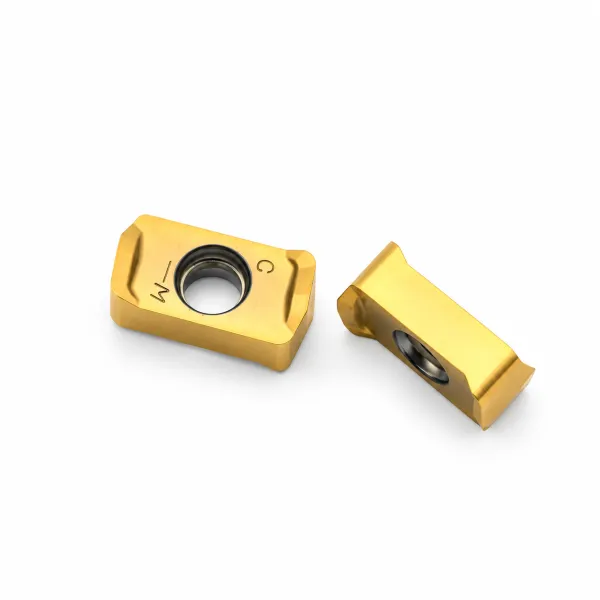 PowercuttingTools QOGU030310ER Highfeed Tarama Elması — 1 Kutu