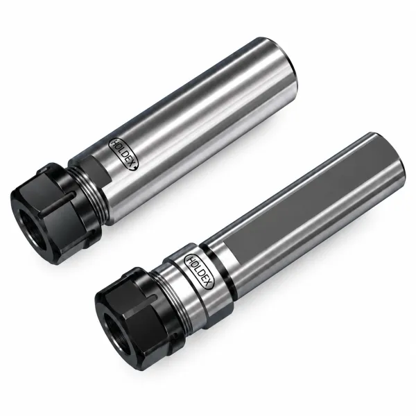 Holdex Ø32 L70 ER32 Silindirik Şaftlı Uzatma