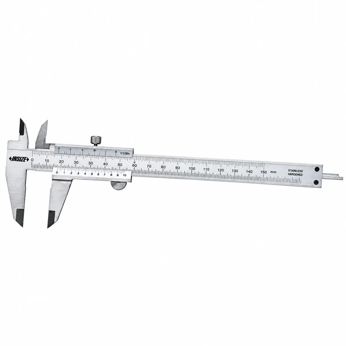 Insize 1205-2002S Düz Tip Mekanik Kumpas — görsel 1