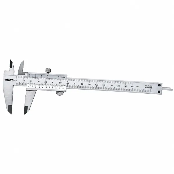 Insize 1205-2002S Düz Tip Mekanik Kumpas