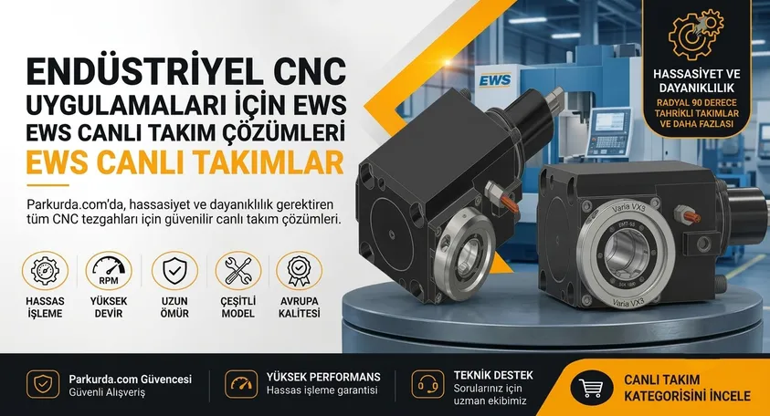 Yüksek Hassasiyetli Canlı Takımlar