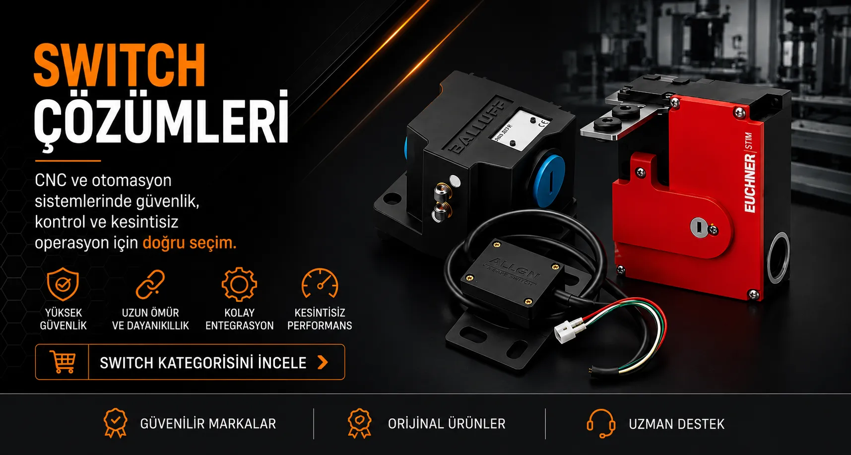 Güvenlik İçin Doğru Seçim