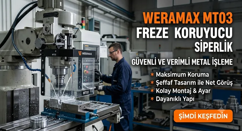 Güvenlik İçin Siperlikler