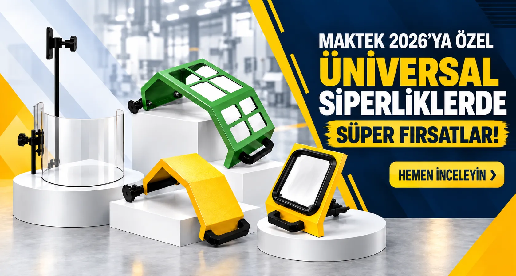 Siperlikler Burada!